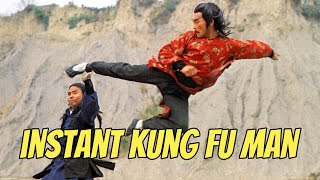 Wu Tang Collection  Instant Kung Fu Man [upl. by Vaios]