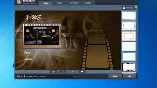 Copy Blu ray customize with DVDFab [upl. by Yelyak54]