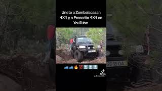 GALLOPER Extreme Portugal Off Road 🚙🔥💯🔝 Rock Crawling 4x4 offroad zumbalacazan4x4 [upl. by Neeuq835]