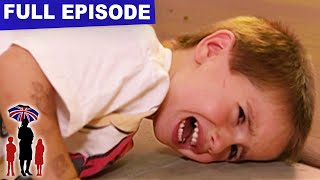 The Weston Family  Season 1 Episode 5  Supernanny USA [upl. by Newbold390]