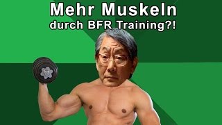 VERRÜCKTE Trainingsmethode verbessert Muskelaufbau [upl. by Eirual]