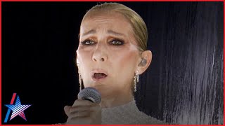 Celine Dion SPEAKS OUT After 2024 Paris Olympics Performance [upl. by Grimes]