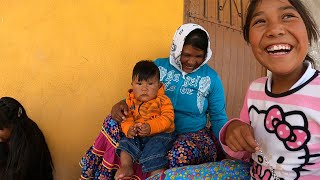 Meeting the Raramuri Mexicos Indigenous Mountain Runners 🇲🇽 [upl. by Renfred]