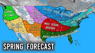 Spring 2020 Forecast [upl. by Reffotsirk]