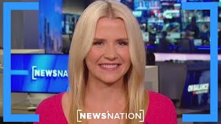 Elizabeth Smart talks TV anchoring and escaping captivity  On Balance [upl. by Anoj896]