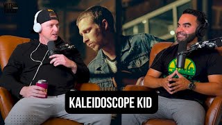 071  Kaleidoscope Kid Opens Up About His Upbringing Music And Fighting For His Life [upl. by Havens932]