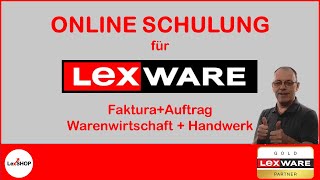 Lexware Tutorial Von den Grundlagen zum Experten [upl. by Angle12]