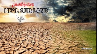 Planetshakers  Heal Our Land Lyrics [upl. by Eltsirc]