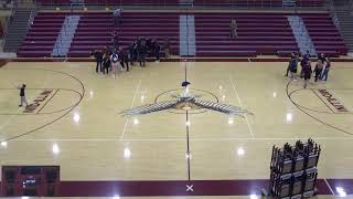 Dunlap High School vs Limestone High Varsity Womens Basketball [upl. by Dolphin725]