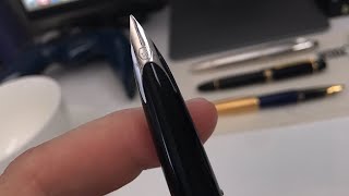 My thoughts on the Waterman Carène after using it as a daily writer for the past few years [upl. by Rubetta]