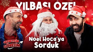 NOEL BABA quotKURULU DÜZENİM OLMASAquot  Gezmeyelim Görelim YILBAŞI ÖZEL [upl. by Nawrocki]