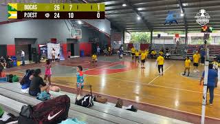 Cuartos de Final Bocas vs P Oeste A [upl. by Lorna]