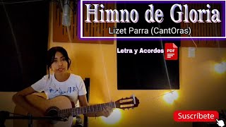 Himno de Gloria LITÚRGICO letra y acordes [upl. by Yoo]