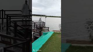 Indus River Resort view at Petaro Jamshororiversideindusriver [upl. by Erasme517]