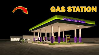 HOW TO MAKE GAS STATION LIGHTING DESIGN STEP BY STEP DIALUX EVO [upl. by Cormier]