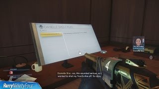 Prey  All Danielle Shos Voice Sample Locations Gathering Echoes Main Mission Walkthrough [upl. by Lachance]