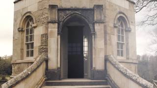 Step into Folly  at Fountains Abbey and Studley Royal 2015 [upl. by Ecydnarb222]