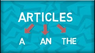 What are Articles  When to use A An and The  Type of Adjectives [upl. by Vary386]