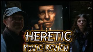 Heretic Movie Review [upl. by Enert]