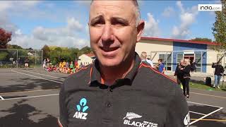 Ross Taylor Gary Stead unveil New Zealand’s World Cup squad [upl. by Ericha339]