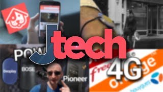 Pourquoi le OnePlus 5 faitil tant parler  Jtech 326 [upl. by Lindbom]