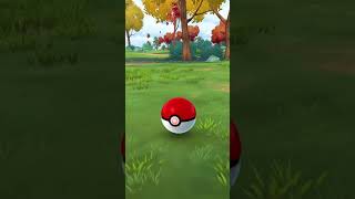 Pokémon Go catch Cranidos pokemon pokemongo fypyoutube YTTracker [upl. by Desirea]