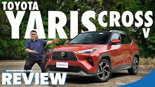 2024 Toyota Yaris Cross 15 V Review – Our honest take on this PHP 13M BSUV [upl. by Senilec]