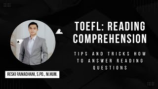 Pembahasan Materi Reading TOEFL Unstated Detail Question and Implied Detail Question [upl. by Eerual]