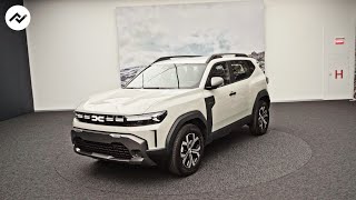 Prim Contact cu Dacia Duster 2024 [upl. by Hairacaz]