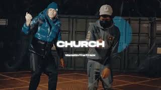 Nono La Grinta Type Beat  quotChurchquot  DrillBanger Type Beat 2024 [upl. by Louella459]