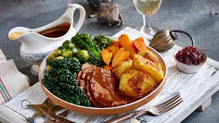 best ever Meat Free GRAVY [upl. by Cott]