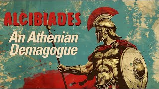 Alcibiades 5th Century BC Athens and Sparta Peloponnesian War [upl. by Naelcm]