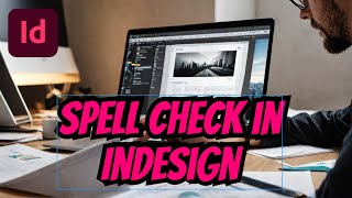 How to use Spell Check in InDesign [upl. by Vernon]