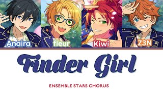 【CIRCINUS】Finder Girl ✦ Trickstar  Ensemble Stars Cover [upl. by Nim]