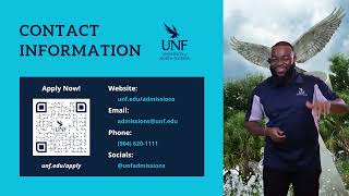 University of North Florida Admissions Information [upl. by Wonacott949]