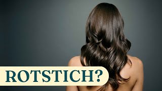 Rotstich entfernen aus den Haaren Mit diesen Tipps klappt´s [upl. by Ilario]