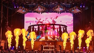 ILLENIUM B2B DABIN Full Set  HEAD IN THE CLOUDS NYC 2024 [upl. by Enialem]