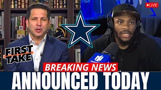 BREAKING COWBOYS TRADING MICAH PARSONS ESPN CONFIRMED DALLAS COWBOYS NEWS [upl. by Nohsyt721]