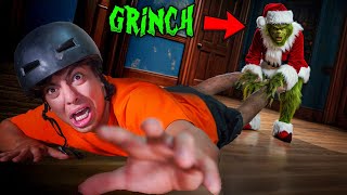 UM GRINCH DO MAL INVADIU MINHA CASA [upl. by Llig898]