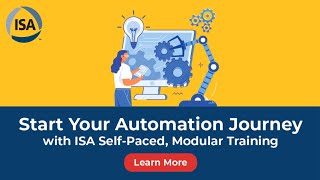 Start Your Automation Journey with ISA [upl. by Aneri]