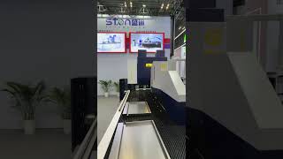 Day 1 STON at China Industry Fair – Explore Our Premium Machinery  WhatsApp 86 190 5056 6744cnc [upl. by Holton]