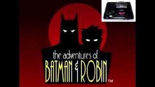 The Adventures of Batman amp Robin OST  Big Boss Sega Genesis Music VA6 [upl. by Frants]