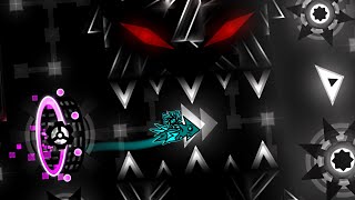 REAL EUDEMONIC  quotEUDEMONIC ZEROquot by Dynamic Team  Geometry Dash [upl. by Sidnee]