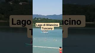 Lago di BilancinoLake of Bilancino tuscany highlights italy florence ytshort ytviral yt [upl. by Safko242]