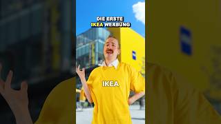 Die ERSTE KOMISCHE Werbung von IKEA… [upl. by Beaufort202]