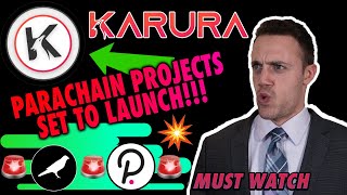 Karura Parachain Auction On Kusama HOW TO GET KARURA TOKENS [upl. by Ennaegroeg]