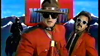 The Mountie Promo 19911117 [upl. by Anual380]