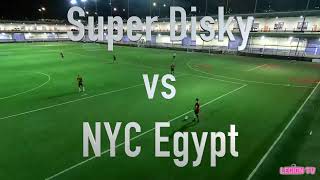 SDK vs NYC Egypt [upl. by Einnor]