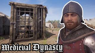 Medieval Dynastys Autumn Update Brings MASSIVE Changes You Need to Know [upl. by Yssirc]