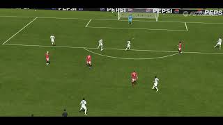 WHAT A GOAL BY 97 RATED PALACIOS [upl. by Ainitsirk846]